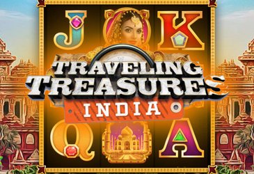 Traveling Treasures – India